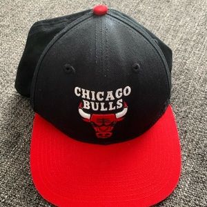 Chicago Bulls Snapback Hat